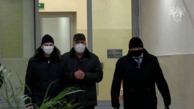 Совет Федерации дал согласие на задержание аудитора Счетной палаты Михаила Меня