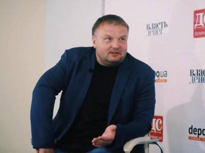 Украинский институт будущего возглавил экс-нардеп Денисенко