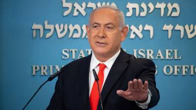 Нетаньяху пообещал не позволить Ирану «окопаться» в Сирии