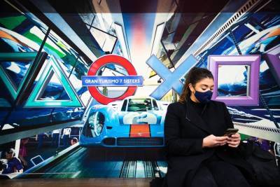 Несколько станций метро Лондона переименовали в честь выхода PlayStation 5