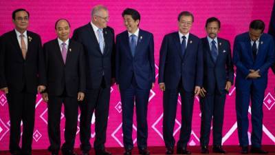 Запад прозевал конкурента: в Азии создан крупнейший торговый альянс без США