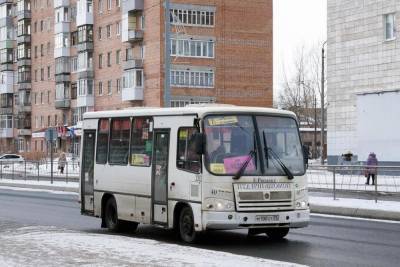 В Архангельске маршрут автобуса № 7 возвращается в исходное положение