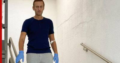 В России не нашли оснований для возбуждения дела по ситуации с Навальным