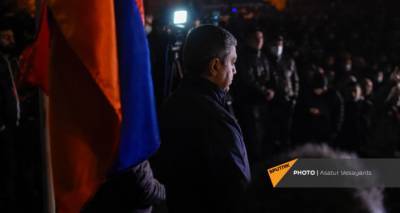 Оппозиция Армении скоро объявит кандидата на пост главы теневого кабмина
