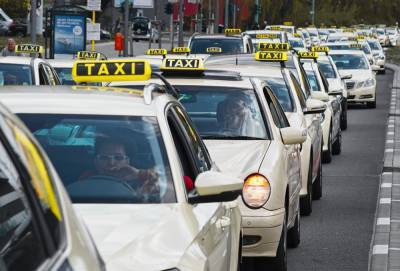 Реформа минтранспорта сделает поездку на такси выгодной для всех