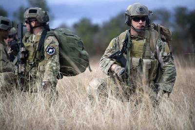 Бывший спецназовец из США признался в работе на разведку России