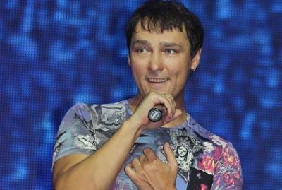 Суд запретил Юрию Шатунову петь песни "Ласкового мая"