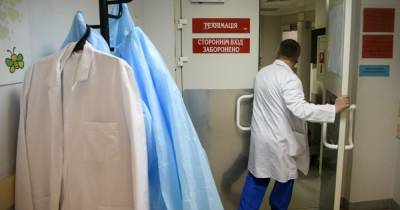 В Украине критически не хватает анестезиологов — работа медучреждений оказалась под угрозой
