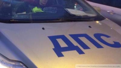 Десять человек пострадали во время ДТП в Тульской области