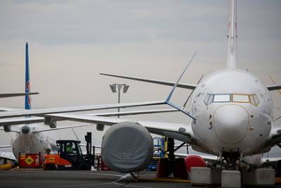 Росавиация оценила информацию о возобновлении полетов Boeing 737 MAX
