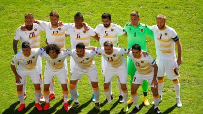 Сборная Армении обыграла Северную Македонию и вышла в дивизион B в Лиге наций