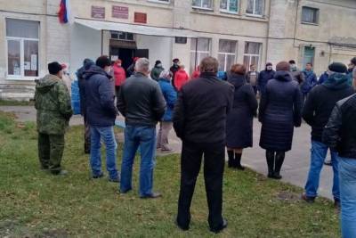 В Почепском районе Брянщины жители протестуют из-за строительства свиноводческих комплексов