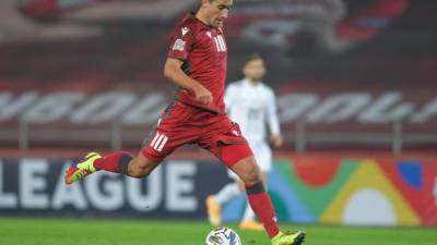 Соперник сборной Украины на Евро-2020 проиграл в решающем матче Лиги наций