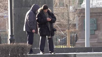 Россиянам дали советы по использованию телефонов в мороз