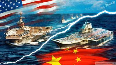 США хотят создать специальный флот для борьбы с Китаем - politros.com - Китай - США - Вашингтон - Австралия - Сингапур