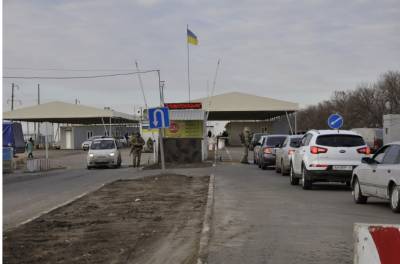 США обратились к России из-за блокирования КПВВ на Донбассе