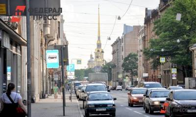 В Санкт-Петербурге ввели новые ограничения