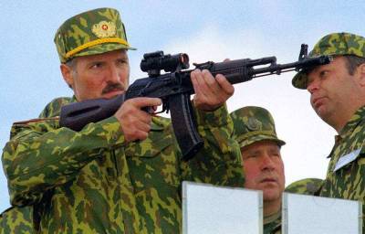 Лукашенко провоцирует гражданскую бойню и вынуждает Россию ввести...