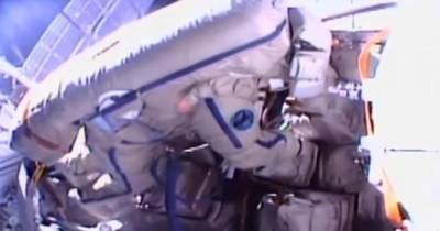 Космонавты РФ на МКС начали первый в 2020 году выход в открытый космос