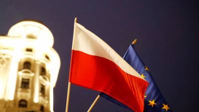 Польша заявила о готовности наложить вето на бюджет ЕС
