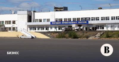 Вексельберг и Троценко намерены вместе инвестировать в аэропорт Магадана