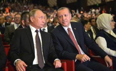 Италия уверена, что Россия убедит Эрдогана не вводить войска в...