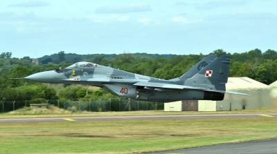 Sohu: покупка Польшей самолетов МиГ-29 привела к неожиданным последствиям