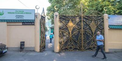 Мечеть в Одессе пытались поджечь по заданию спецслужб РФ – СБУ