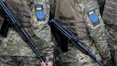 Украинских военных обяжут выучить английский язык