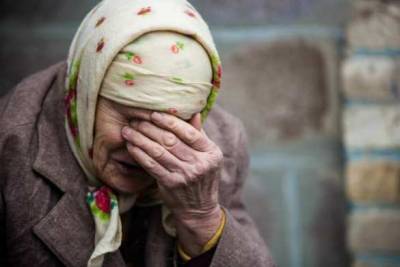 Украинский суд приговорил пенсионерку к пяти годам за фото Брежнева