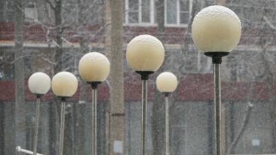 МЧС предупредило москвичей о ледяном дожде