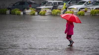 Где ждать дождей в Крыму: прогноз погоды на четверг
