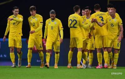 Украине пророчат техническое поражение в матче со Швейцарией