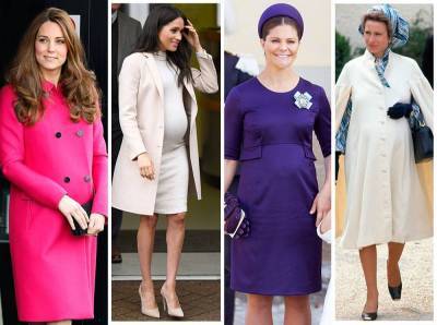 Стильное положение: как одеваются беременные королевы, принцессы и герцогини