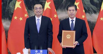 ВРЭП – соглашение, укрепляющее позиции Китая и ослабляющее позиции США