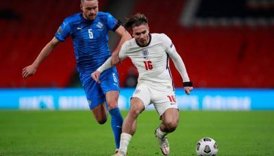 Лига наций: Англия обыграла Исландию, Бельгия — Данию