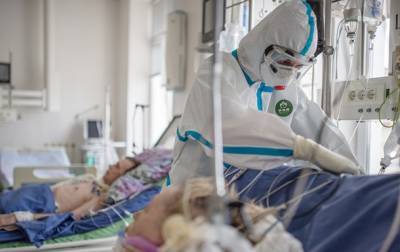 В Молдове за сутки зафиксировано рекордное число случаев коронавируса