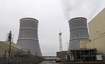 Myśl Polska (Польша): белорусский атом, или о «плохой энергии»