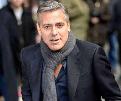 «Без них у меня ничего бы не было»: Джордж Клуни раздал своим друзьям 14 млн долларов