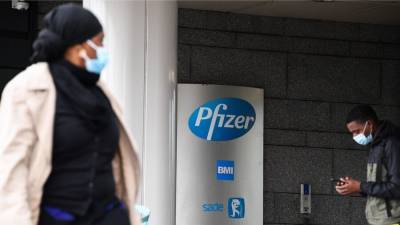 Вакцина BioNTech-Pfizer может быть сертифицирована в декабре