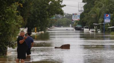 Ураган «Йота» в Центральной Америке унес жизни уже более 20 человек