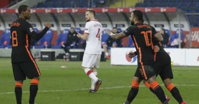 Соперники Украины по Евро-2020: Нидерланды выиграли, Австрия спаслась от поражения, Северная Македония проиграла