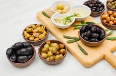 4 полезных свойства оливок, о которых вы не знали