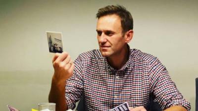 В США приняли резолюцию из-за отравления Навального