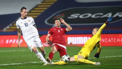 Уткин отреагировал на поражение сборной России от Сербии