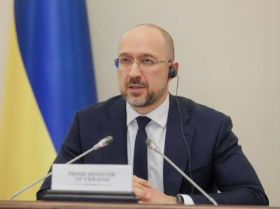 До конца недели Кабмин Украины наработает законопроект о ведении бизнеса при жестком карантине – Шмыгаль