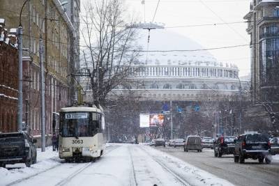 Снег и морозы не отступают: какой будет погода в Новосибирске 19 ноября