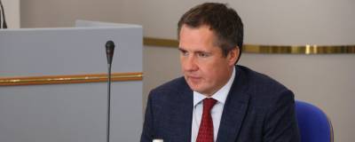 Путин назначил Гладкова врио главы Белгородской области