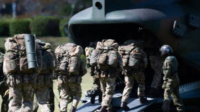 Великобритания увеличит оборонные расходы на £16,5 млрд