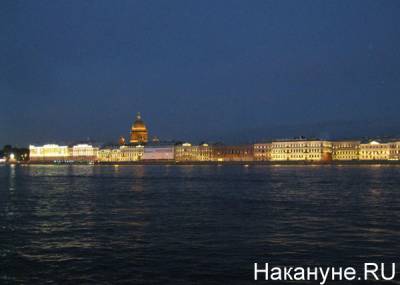 В Санкт-Петербурге вводятся новые коронавирусные ограничения - nakanune.ru - Санкт-Петербург